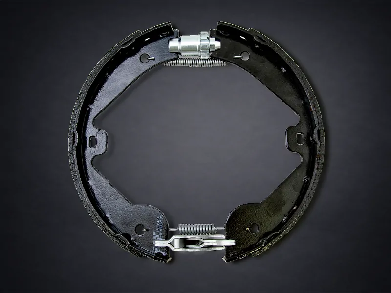 Kit de freno de mano HB-KIT® BSF referencia 01752KC para Audi Q7 y Volkswagen Touareg